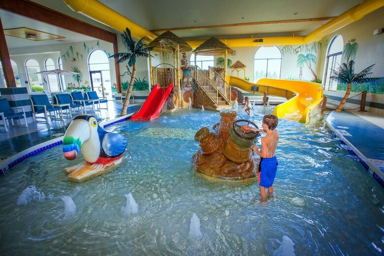 Hotel Wingate By Wyndham Wisconsin Dells