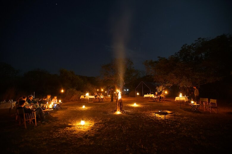 Big Game Camp Wilpattu