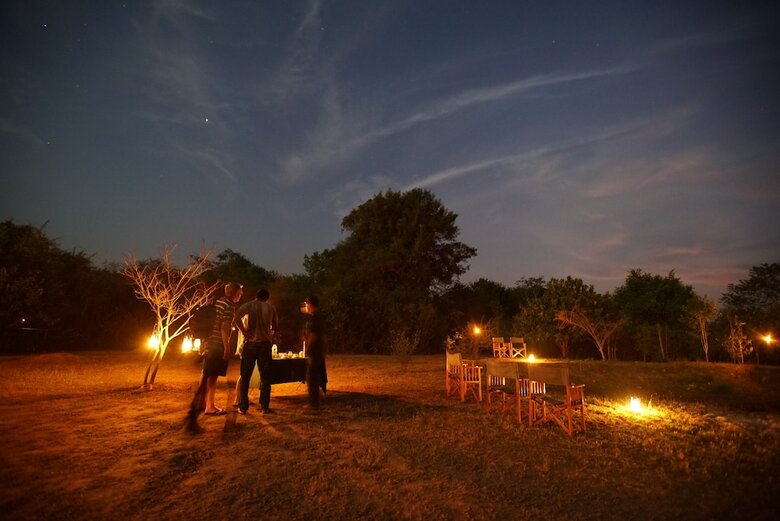 Big Game Camp Wilpattu