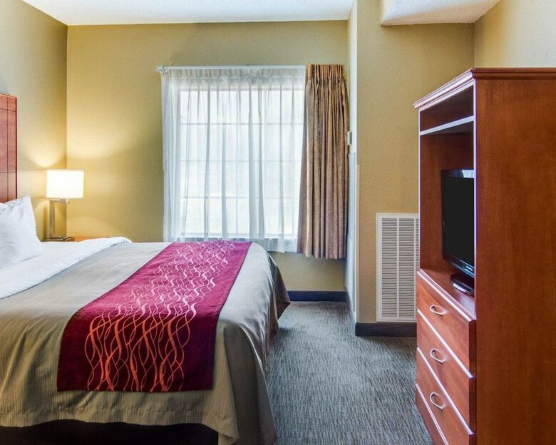 Hotel Comfort Inn & Suites
