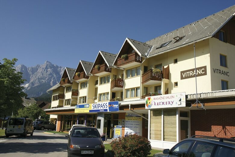 Apartments Vitranc