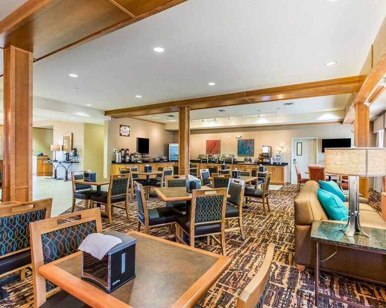Hotel Mainstay Suites Medical Center