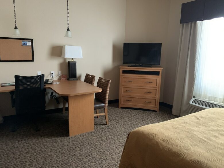 Hotel Mainstay Suites Medical Center
