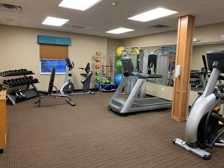 Hotel Mainstay Suites Medical Center