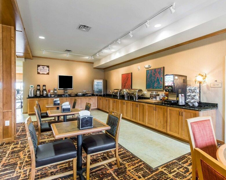 Hotel Mainstay Suites Medical Center