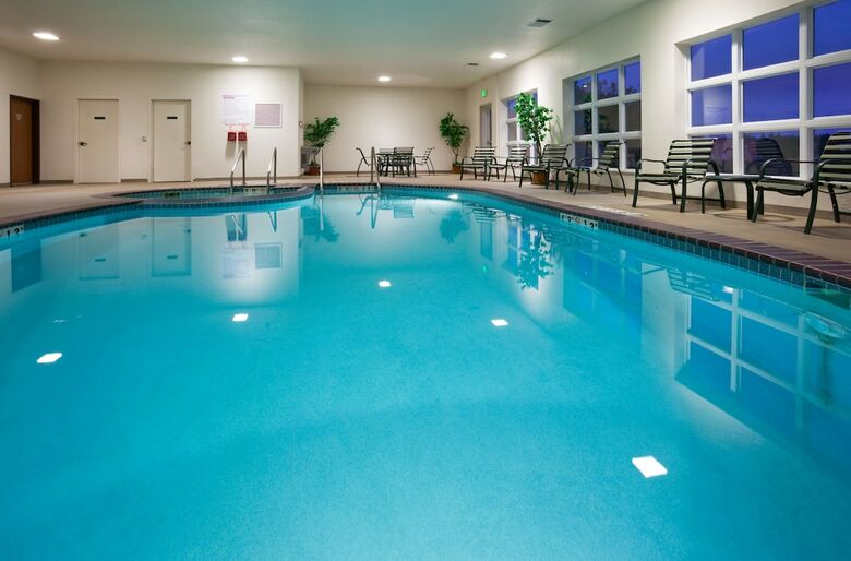Hotel Holiday Inn Express And Suites Stevens Point