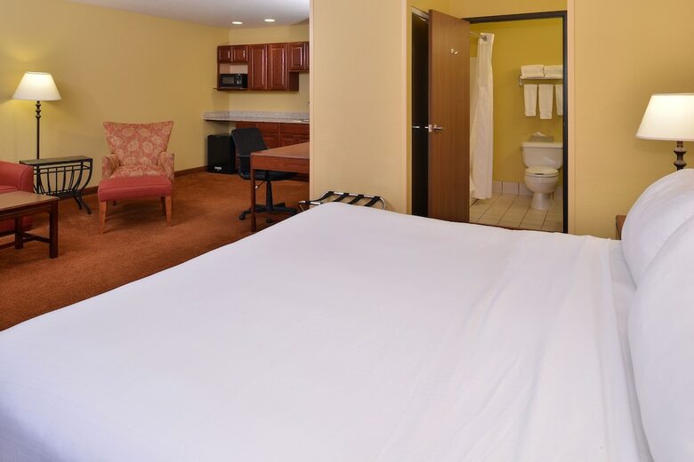 Hotel Holiday Inn Express And Suites Stevens Point