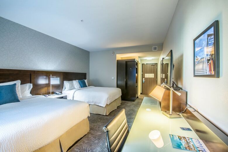 Hotel Fairfield Inn & Suites By Marriott Denver Downtown