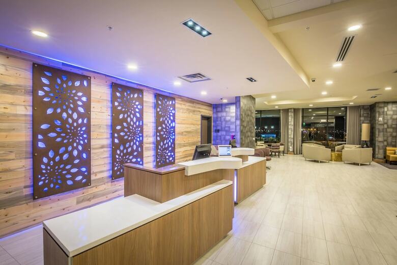 Hotel Fairfield Inn & Suites By Marriott Denver Downtown