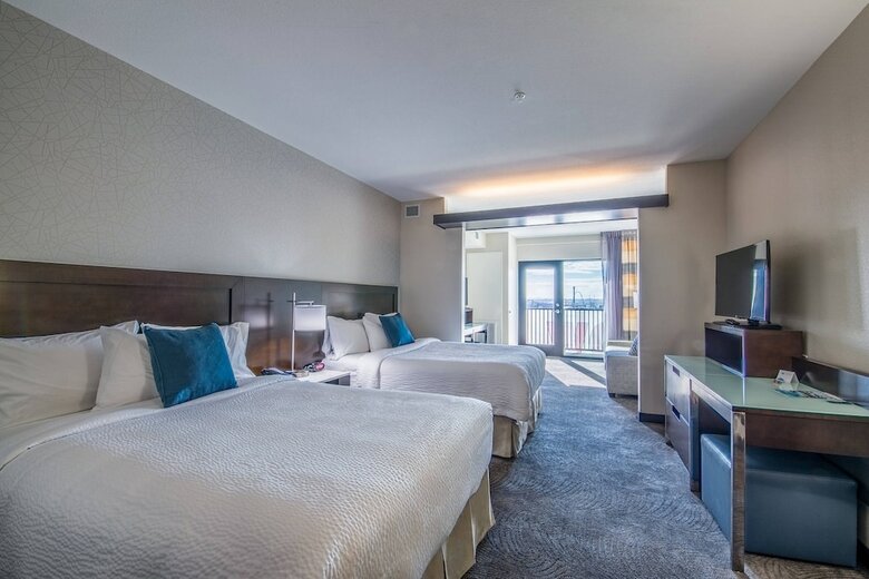 Hotel Fairfield Inn & Suites By Marriott Denver Downtown