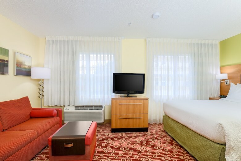 Hotel Towneplace Suites Houston Brookhollow