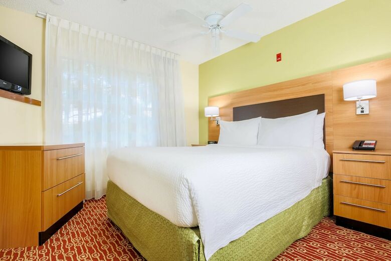 Hotel Towneplace Suites Houston Brookhollow