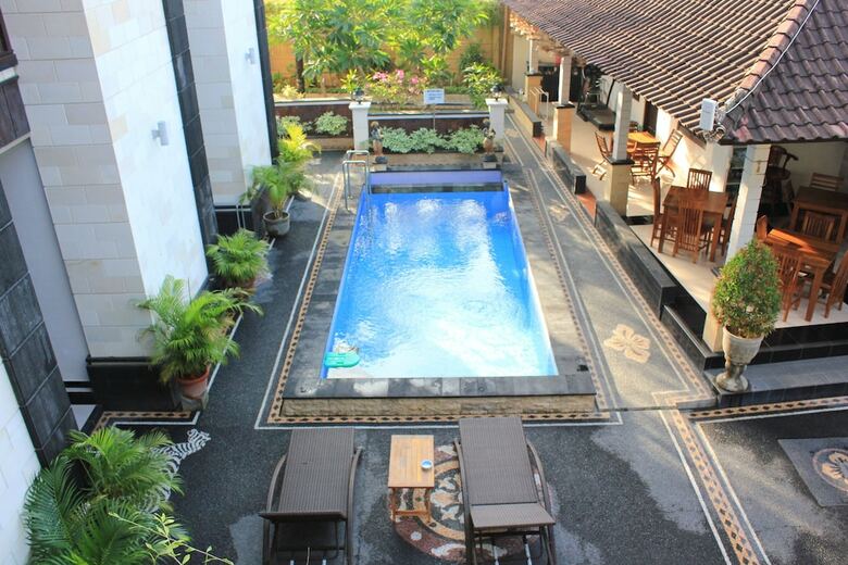 Hotel New Asta Graha Homestay