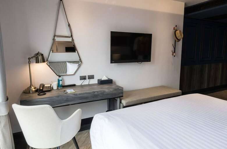Vince Hotel Pratunam