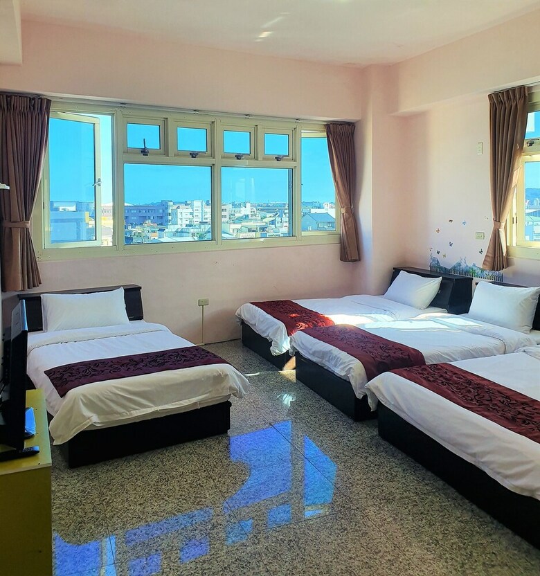 Hostal Hualien Holo Hostel Hotel