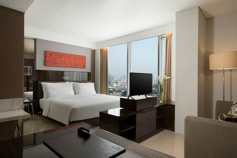 Hotel Santika Premiere Hayam Wuruk