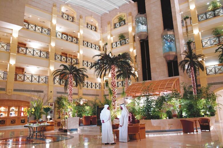 Hotel Al Ain Rotana