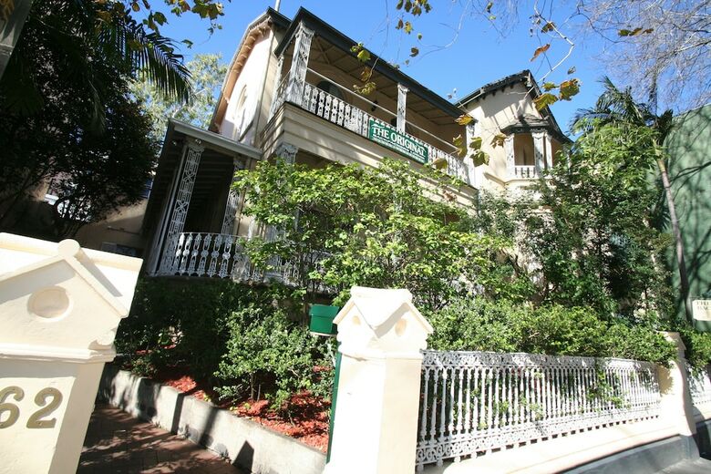 Hostal Original Backpackers