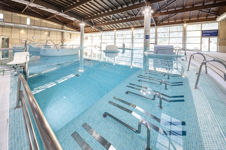 Balneario de Archena - Hotel Levante