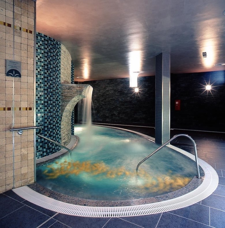 Balneario de Archena - Hotel Levante