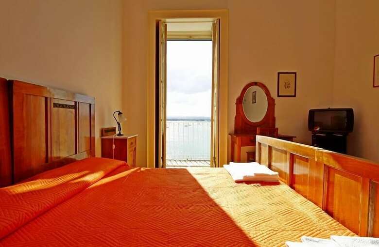 Ortigia Camere Con Vista Da Giulio B&B