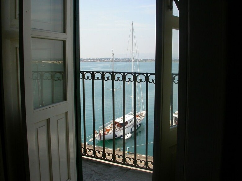 Ortigia Camere Con Vista Da Giulio B&B