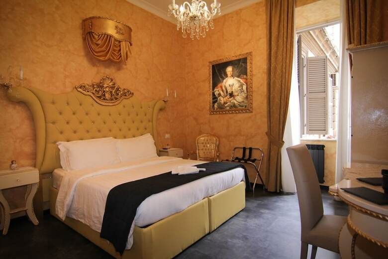 Hotel Pope's Suites