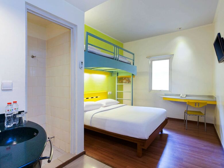 Hotel Ibis Budget Jakarta Menteng