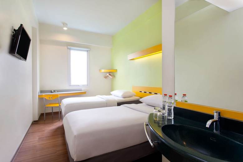 Hotel Ibis Budget Jakarta Menteng