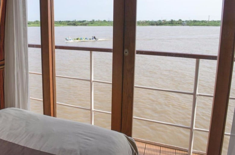 Hotel L'amant Cruise