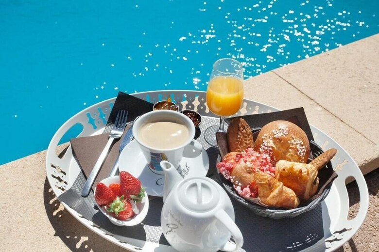 Hotel H�tel Le Rodin
