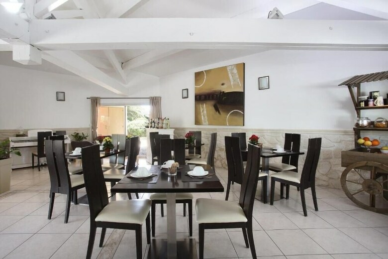 Hotel H�tel Le Rodin