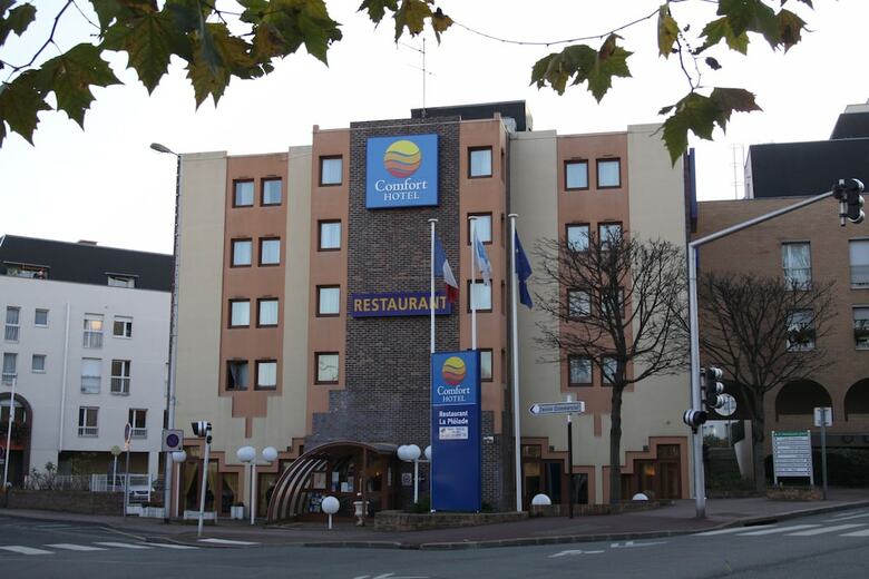 Comfort Hotel Cachan Paris Sud