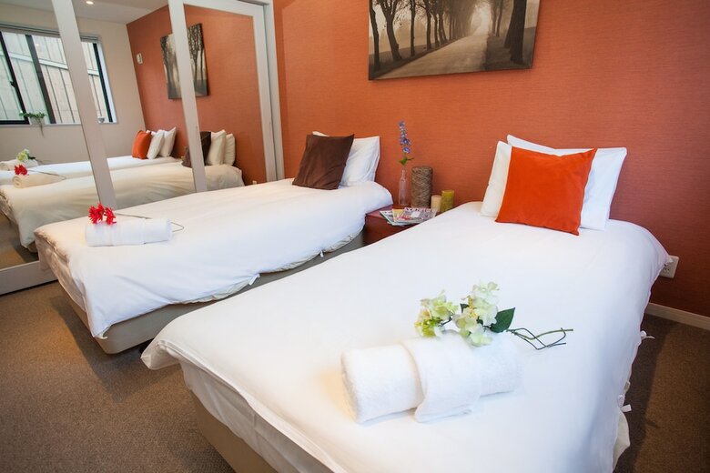 Apartamentos Powder Haven