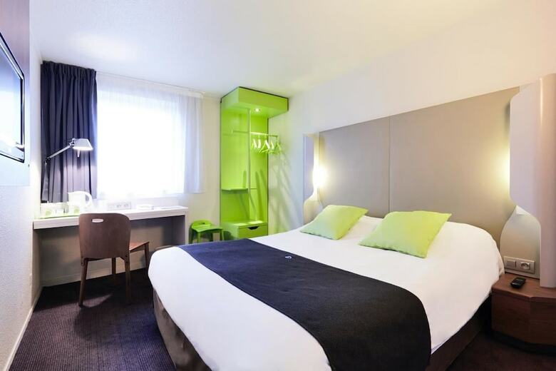 Hotel Campanile Paris Sud - Porte D'orl�ans - Arcueil