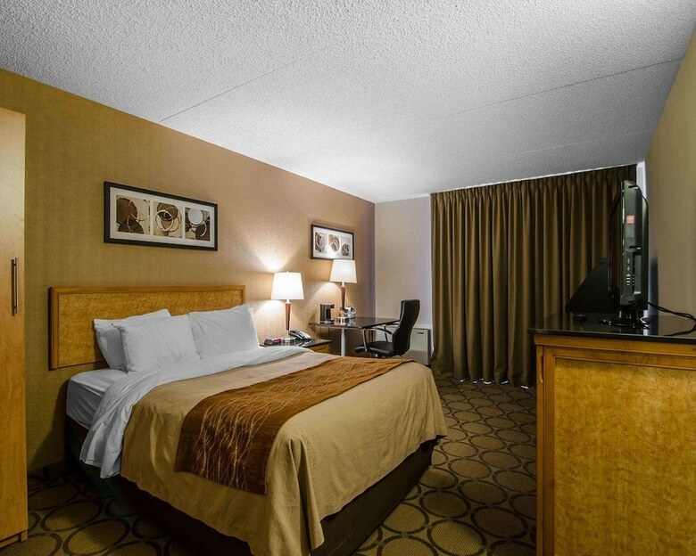 Hotel Comfort Inn Swift Current