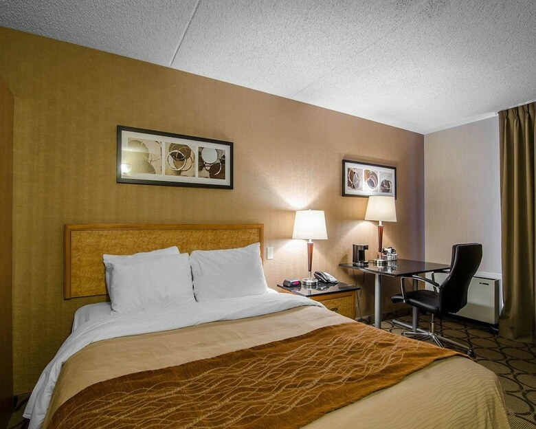 Hotel Comfort Inn Swift Current