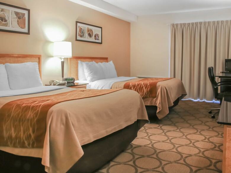 Hotel Comfort Inn Swift Current