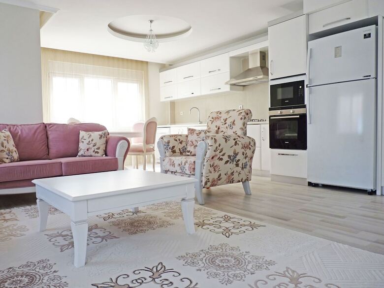 Apartamento Roma Residence - Emir Gursu Houses B