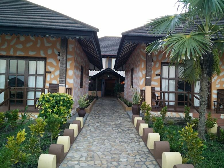 Arabian Nights Hotel