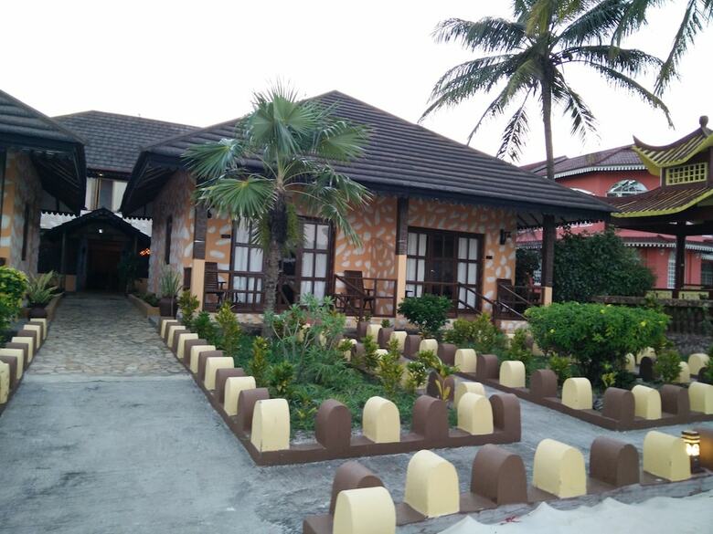 Arabian Nights Hotel
