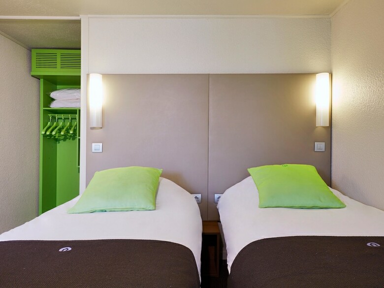 Hotel Campanile Montelimar - Les Tourrettes