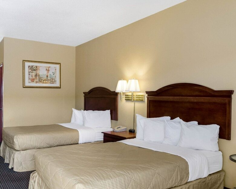 Hotel Econo Lodge Greenville