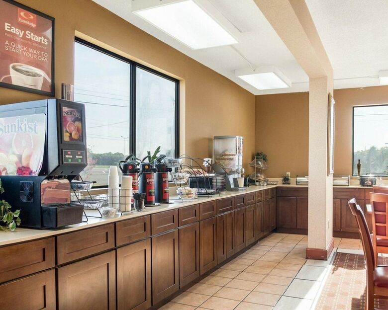 Hotel Econo Lodge Greenville