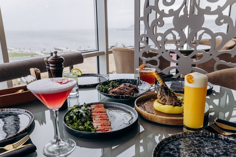 Burj Hotel Sahil