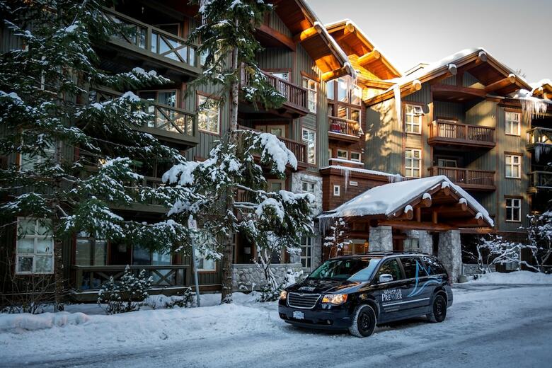 Lost Lake Lodge By Whistler Premier