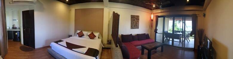 Hotel Koh Tao Heights Apartments
