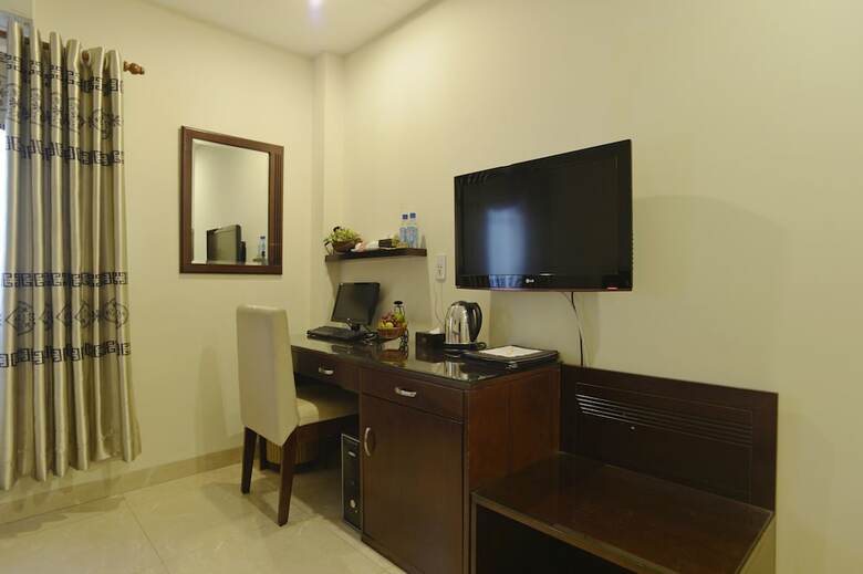 Beautiful Sai Gon Boutique Hotel