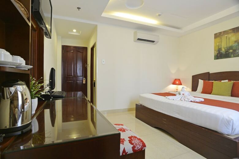 Beautiful Sai Gon Boutique Hotel