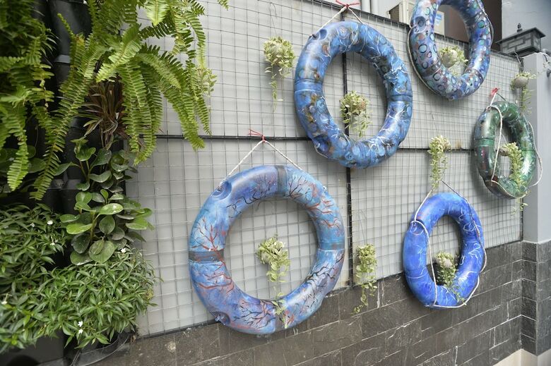 Beautiful Sai Gon Boutique Hotel
